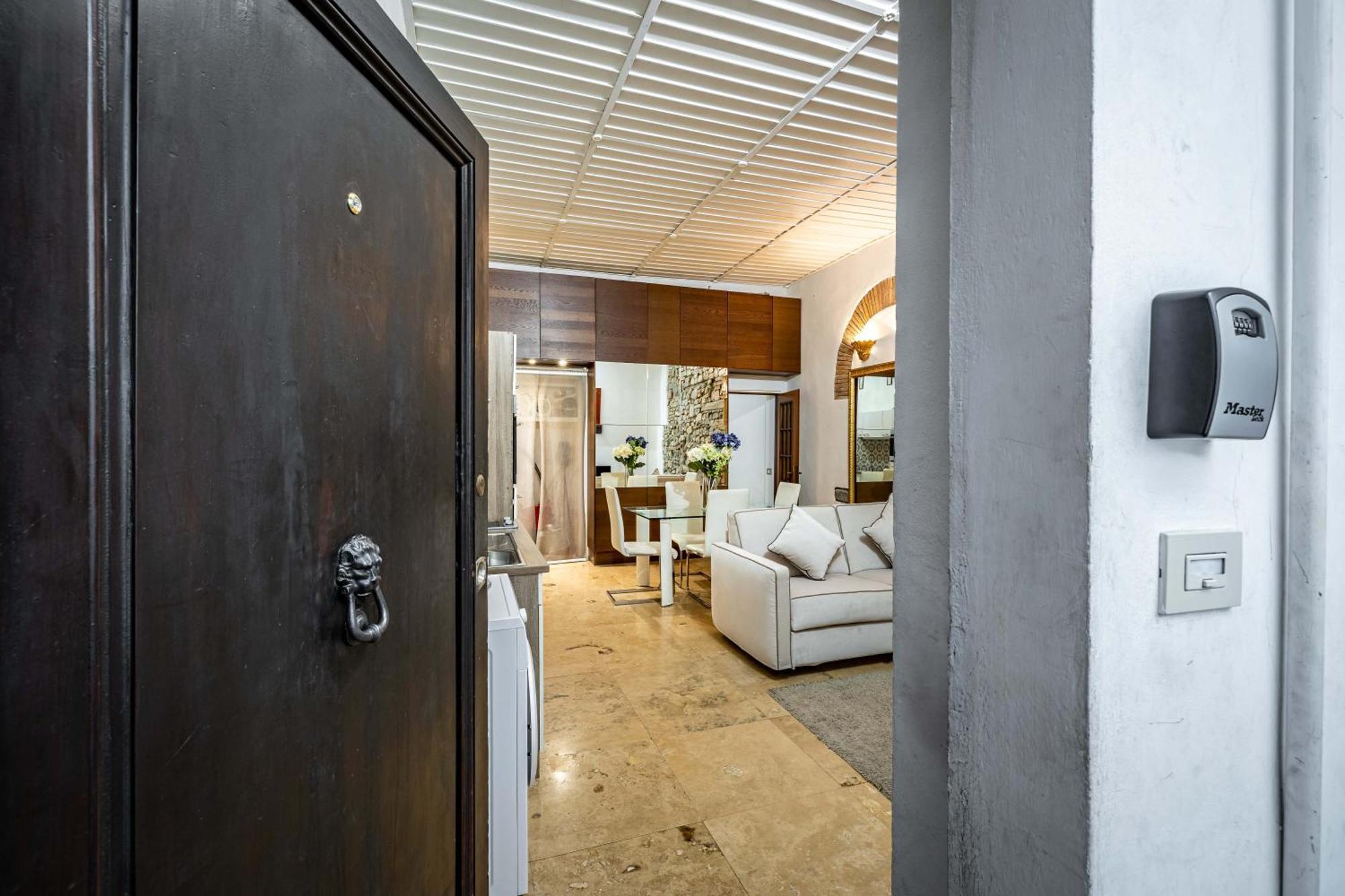 Roommo San Iacopino Флоренция Экстерьер фото