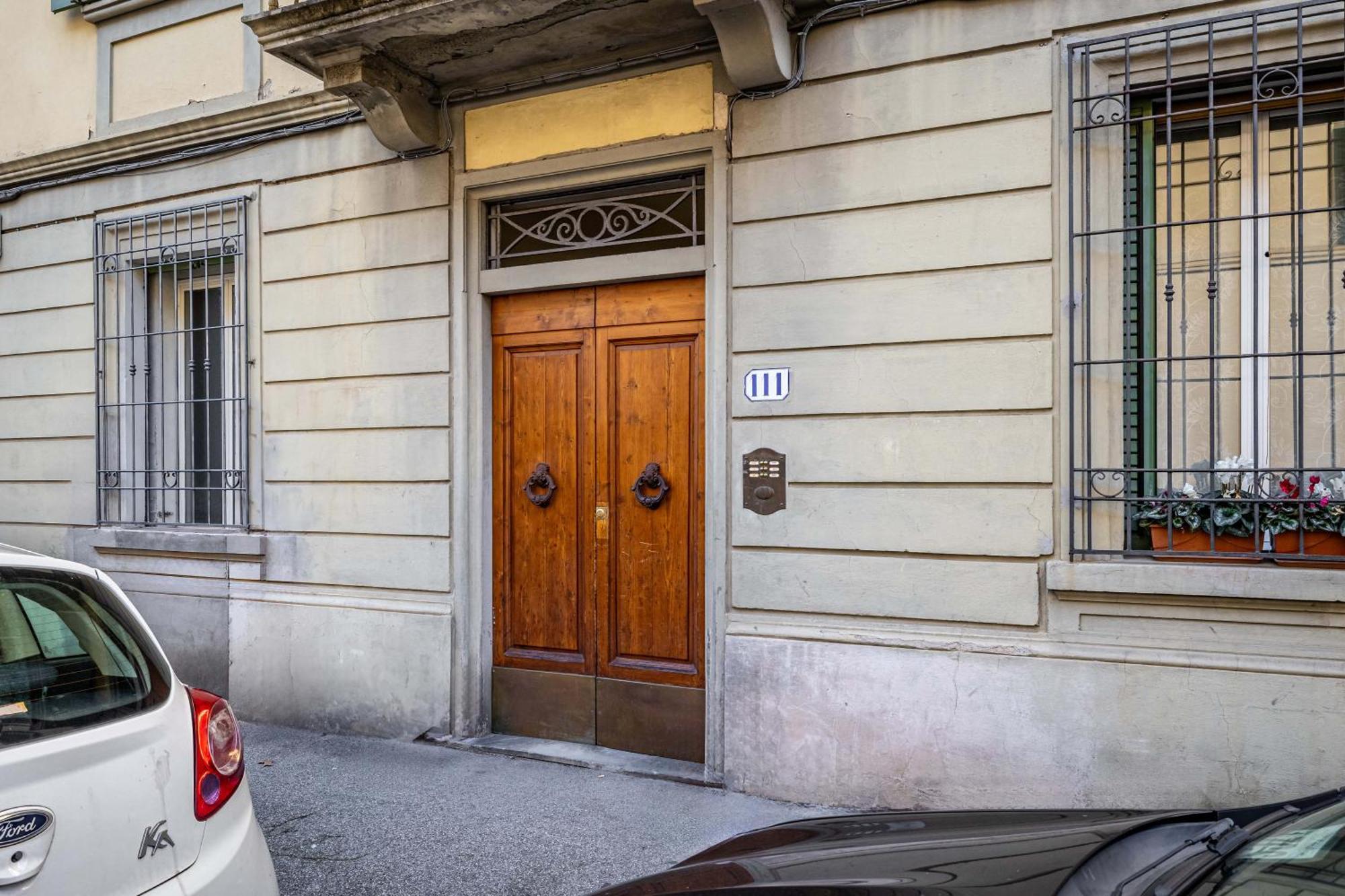 Roommo San Iacopino Флоренция Экстерьер фото
