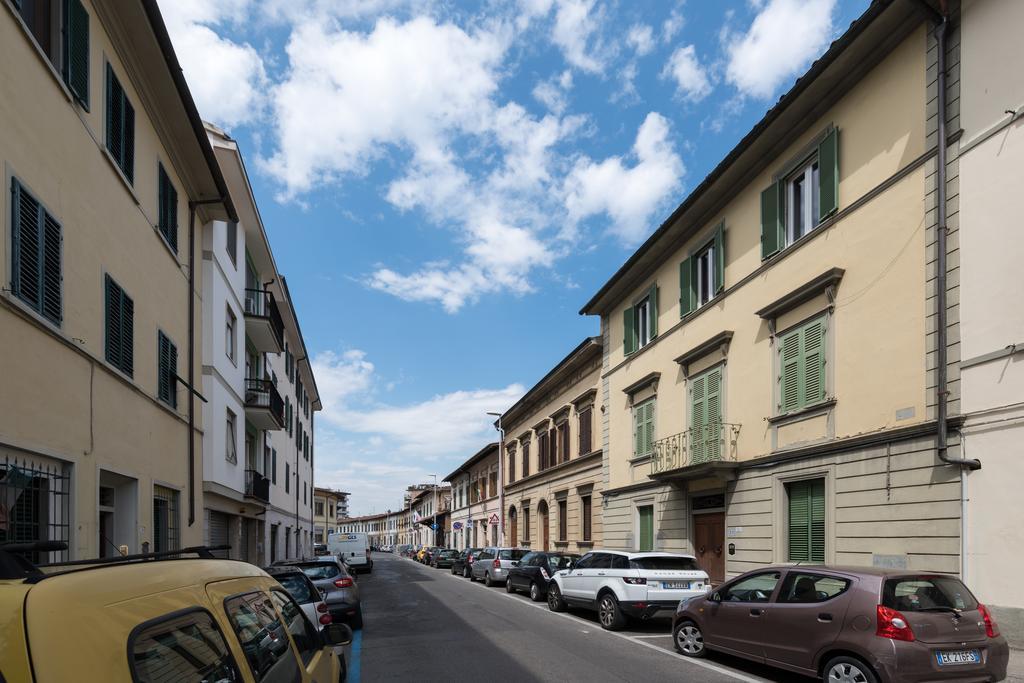 Roommo San Iacopino Флоренция Экстерьер фото